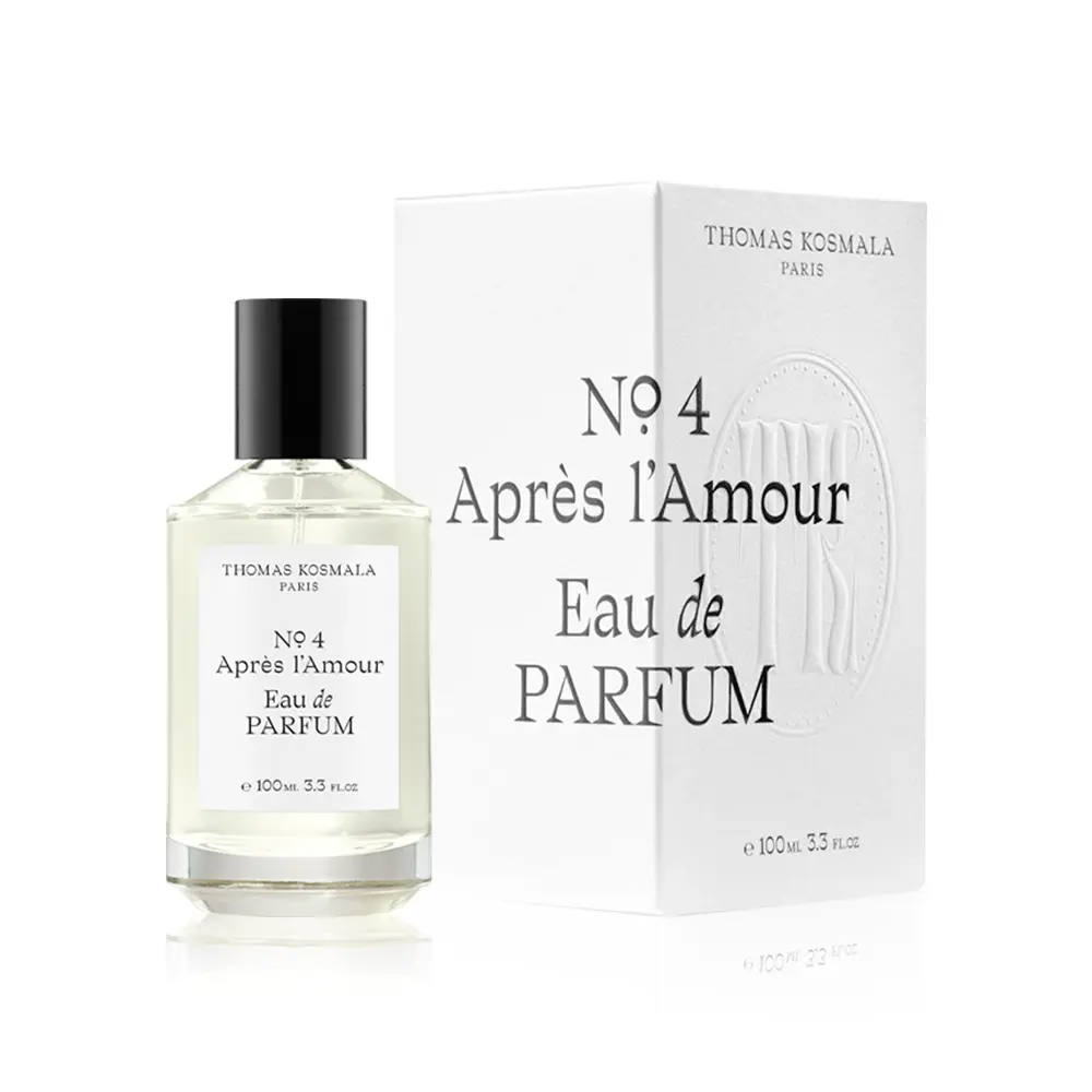 توماس كوسمالا باريس  4 آمورعطر فاخر للجنسين أو دي بارفيوم - 100 مل