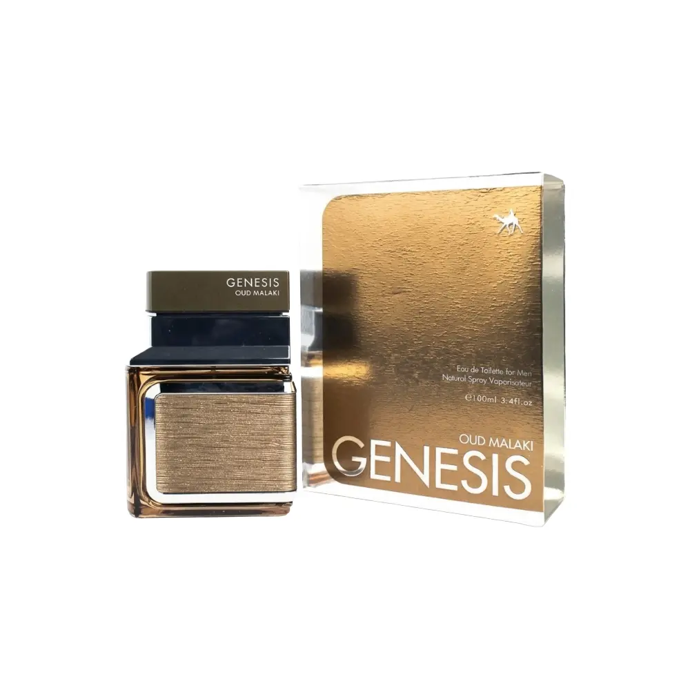 لو شامو جينيسيس عود ملاكي أو دو تواليت عطر رجالي - 100 مل