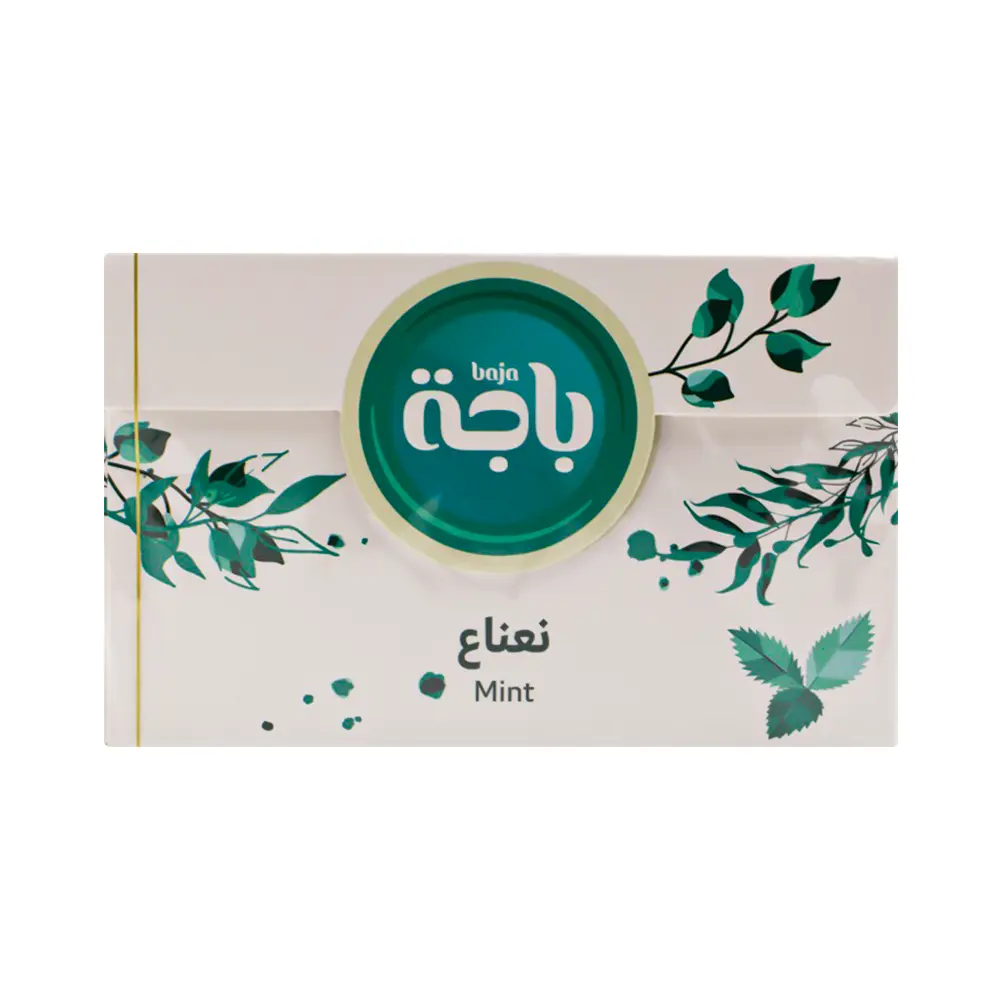 باجة شاي نعناع - 20 كيس * 1.8 جرام