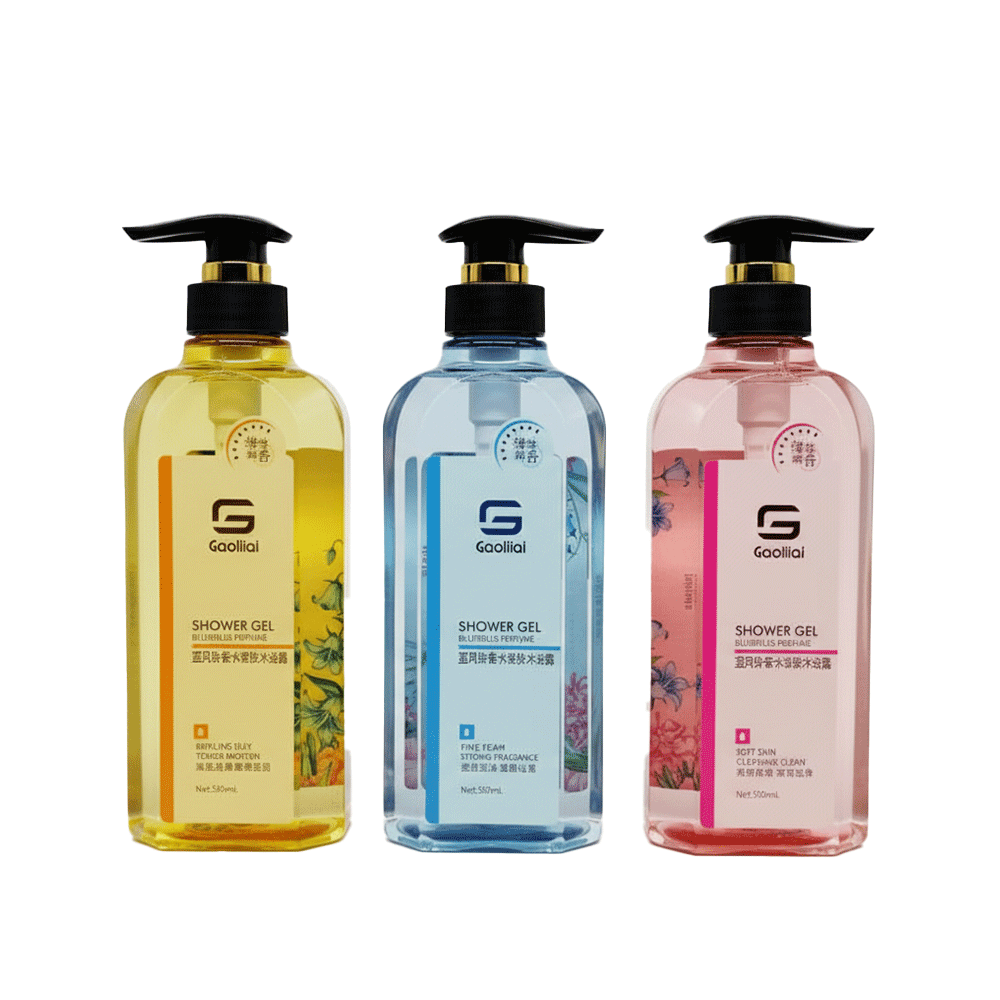 جاوليلا جل استحمام بعطر زهرة الجرس – 500 مل
