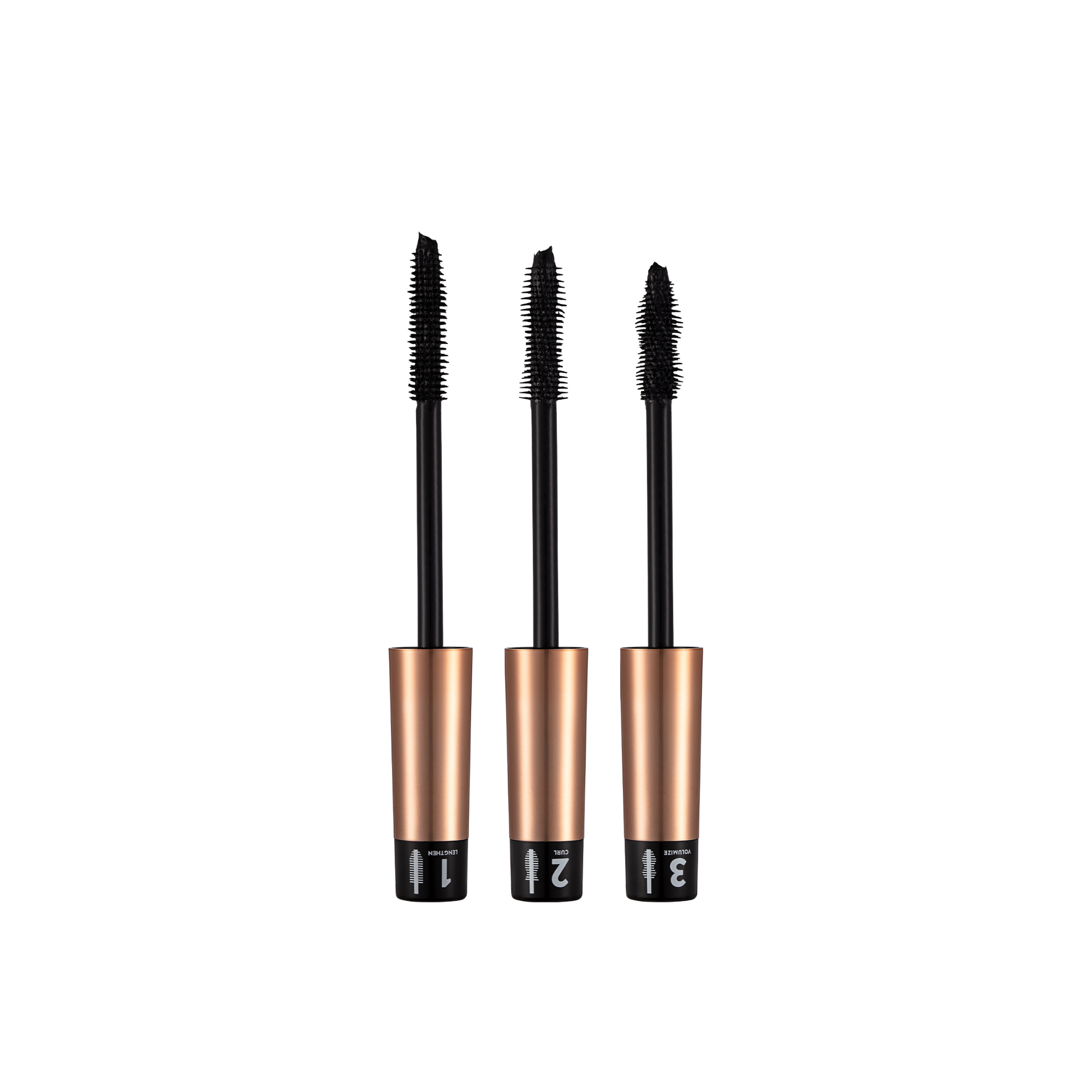 Triple Action Mascara Flormar
