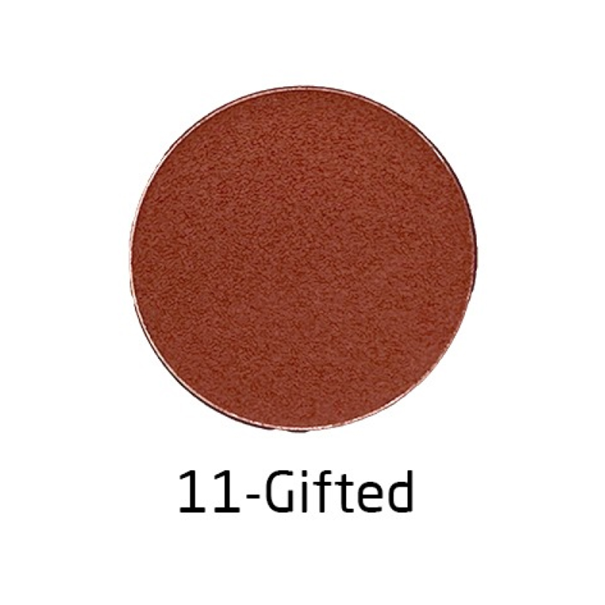ميك اوفر22 تنت ومورد خدود بيبي شيك 3 جرام - 11 Gifted