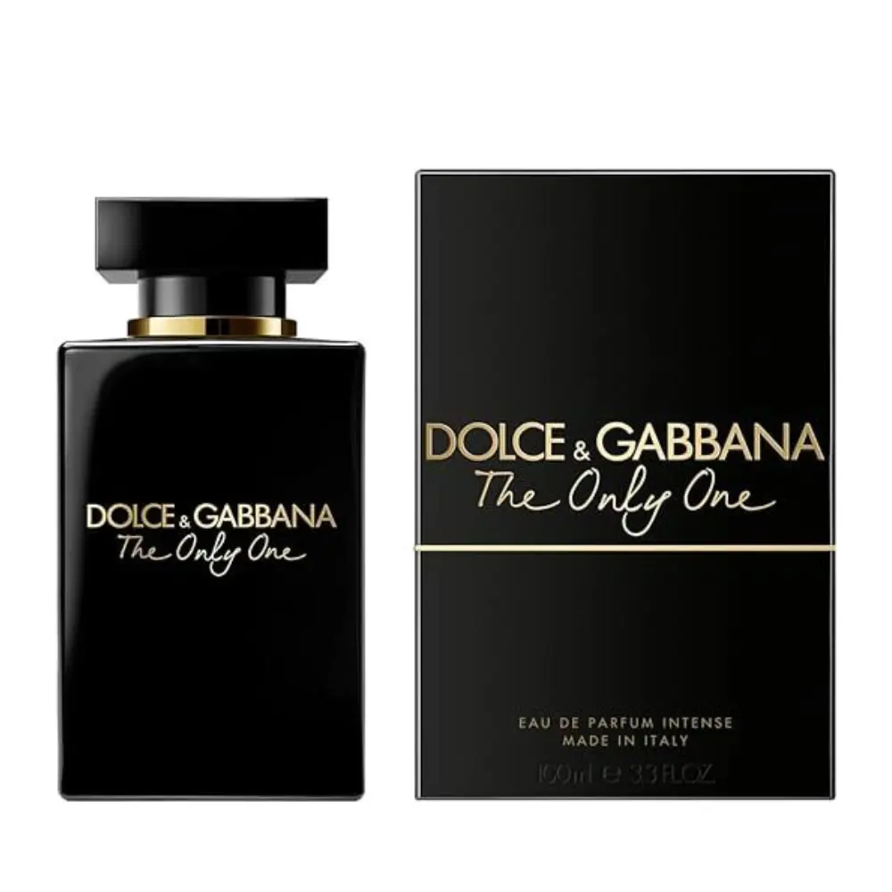 دولتشي آند غابانا ذا أونلي وان عطر نسائي أو دو بارفيوم إنتينس  - 100 مل
