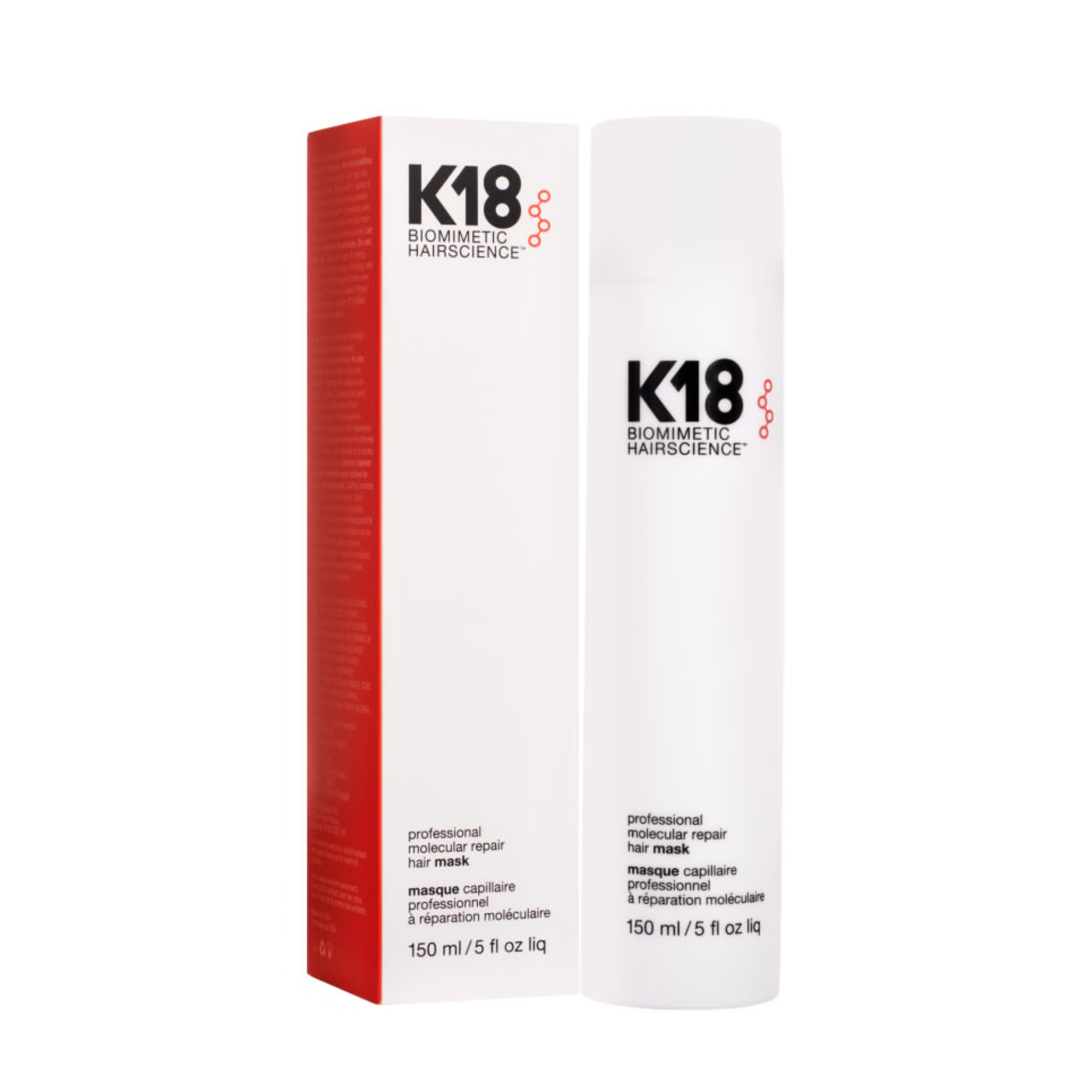K18 Biomimetic Hairscience Repair Mask 150 ml