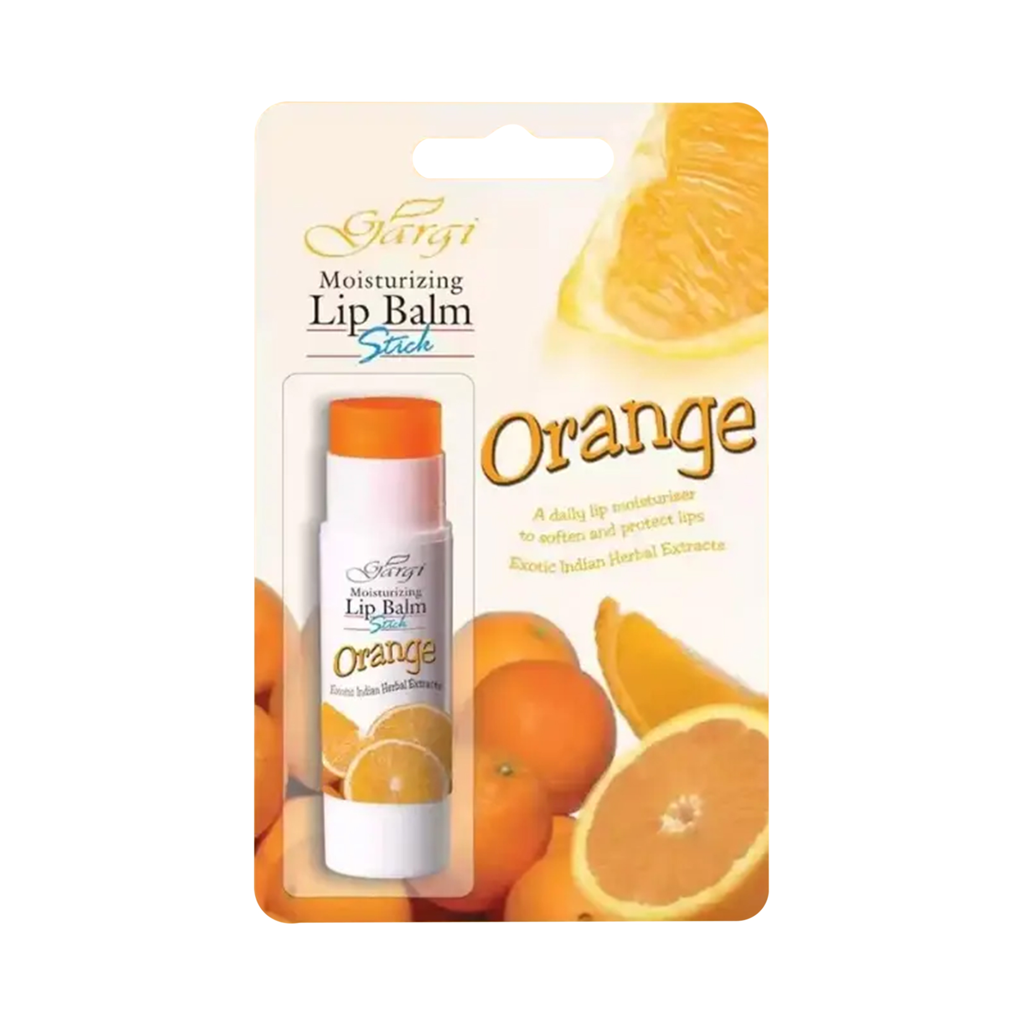 جارجي بلسم مرطب للشفاه برتقال - 4.5 جرام