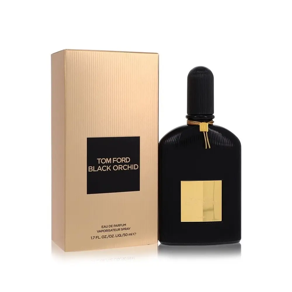 توم فورد بلاك أوركيد عطر أو دو بارفيوم للنساء - 50 مل