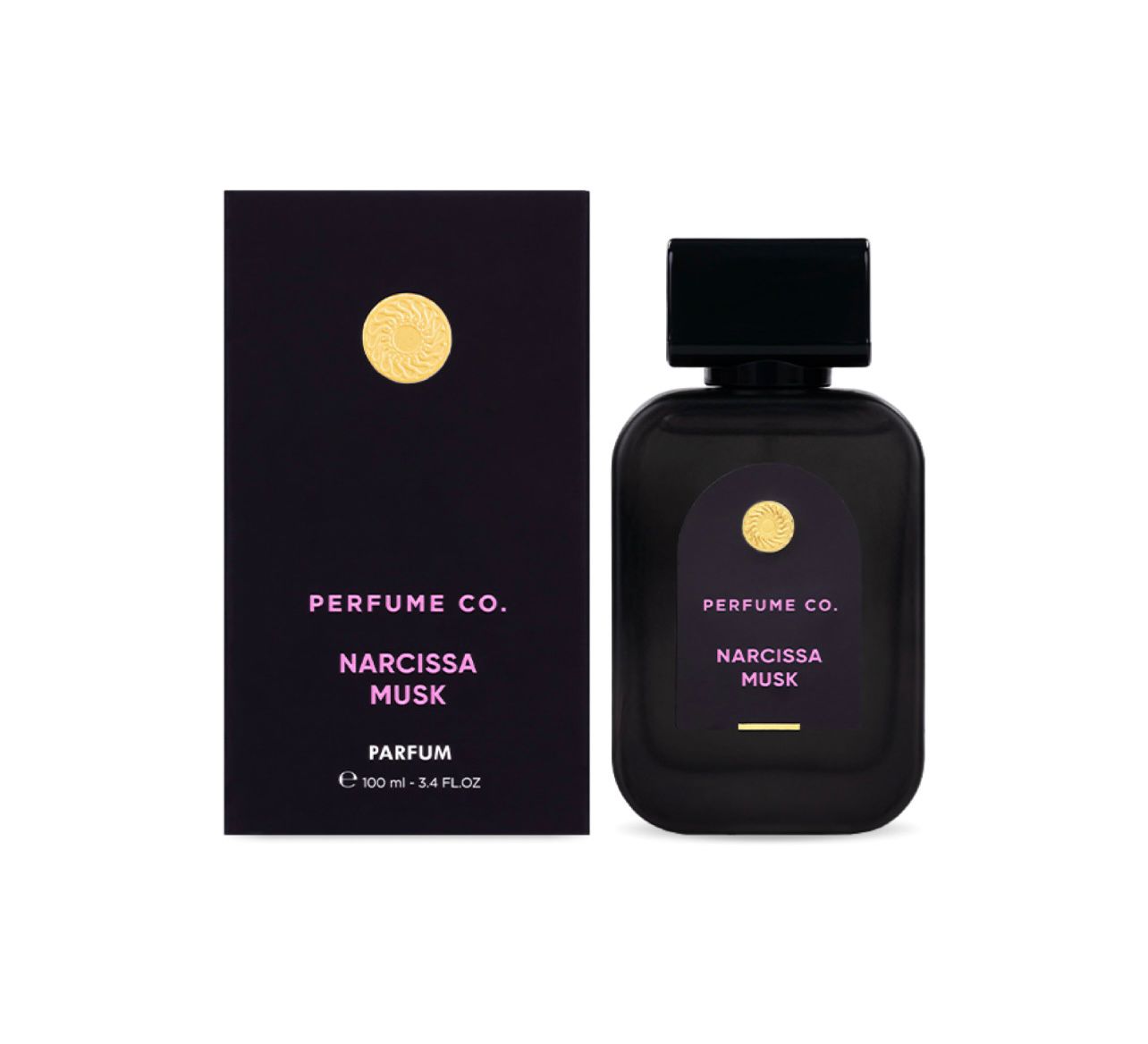 برفيوم كو عطر نارسيسا مسك مركز - 100 مل