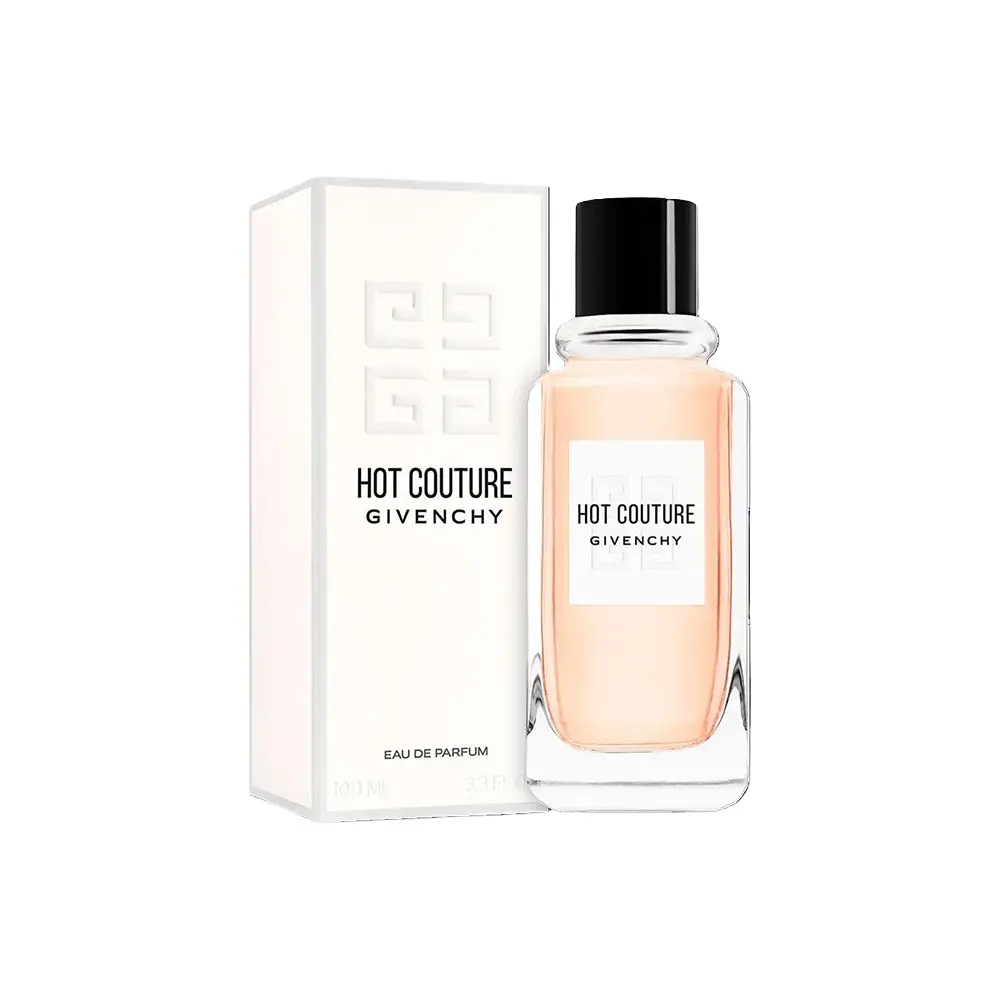 جيفنشي هوت كوتور أو دو برفيوم عطر نسائي - 100 مل