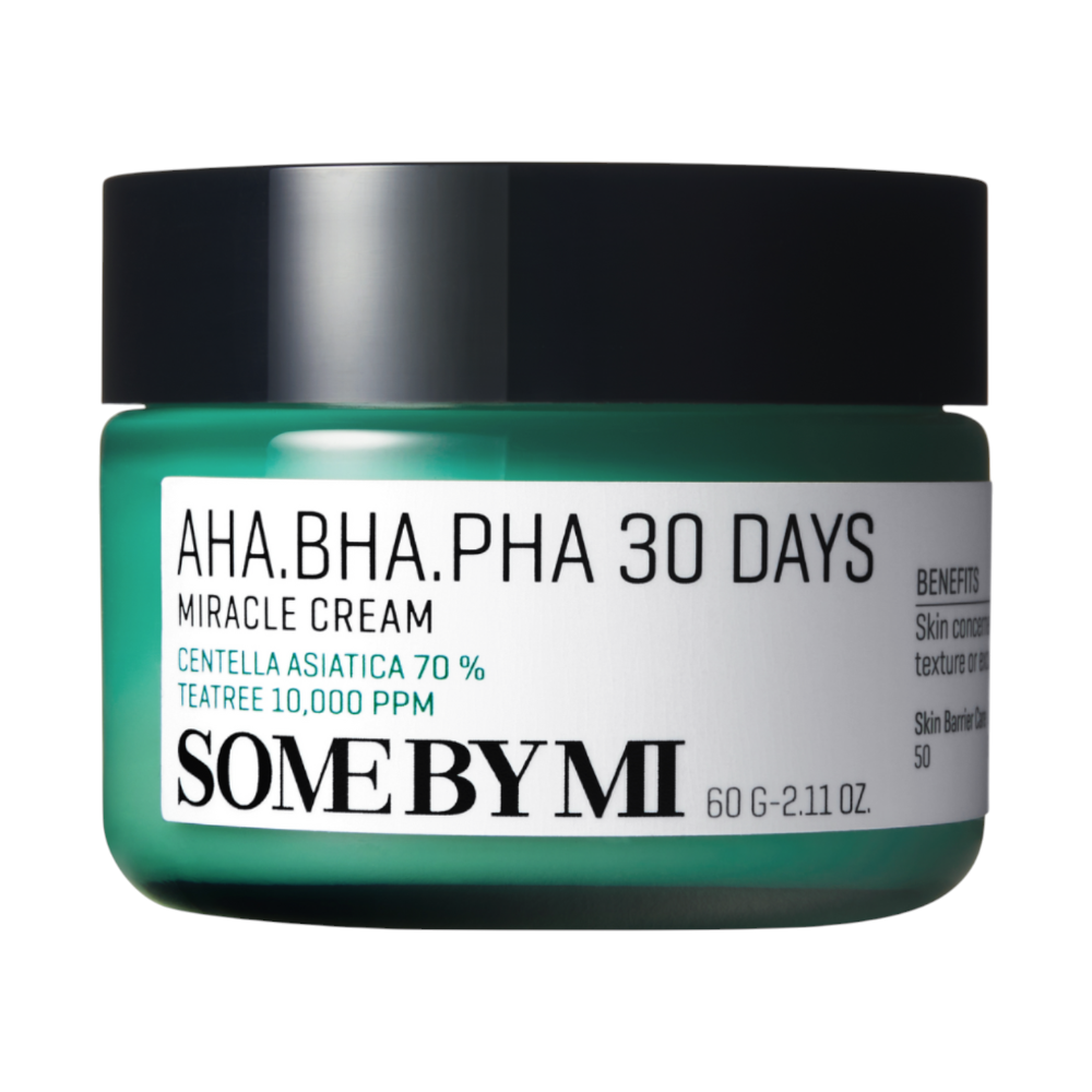سوم باي مي كريم ميراكل 30 يوم (AHA-BHA-PHA) - 60 جرام  