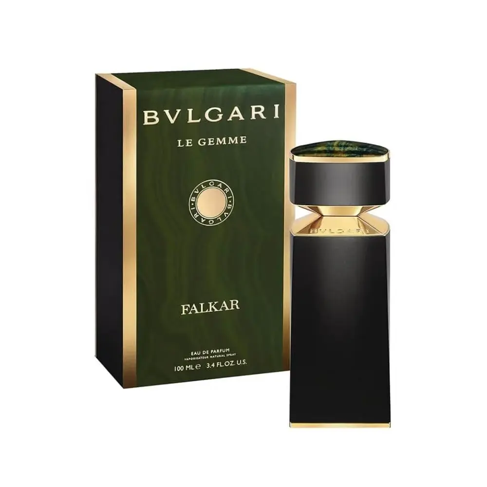 بولغاري لي جيم فالكر عطر أو دو بارفيوم للرجال - 100 مل