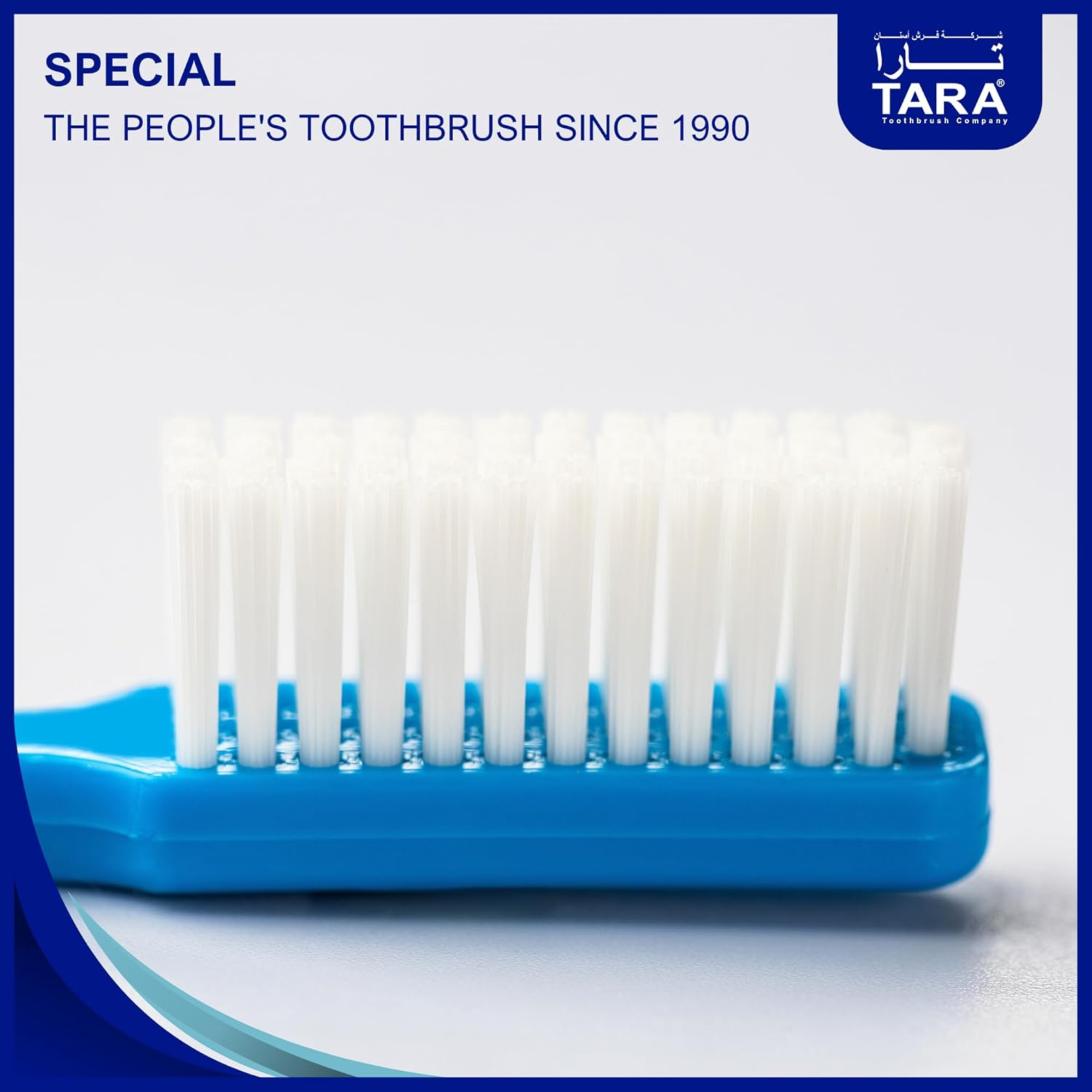 Tara Special Soft Toothbrush - Assorted Colors