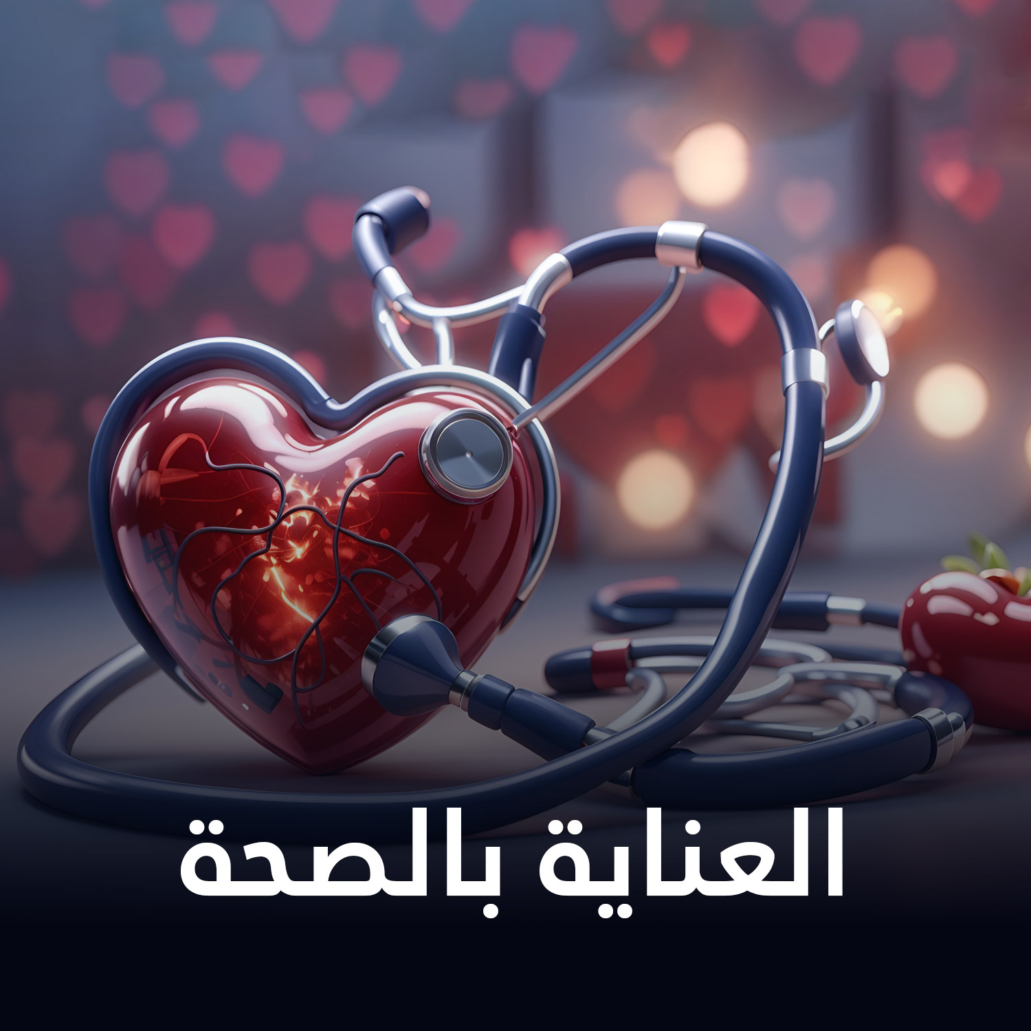 العناية بالصحة