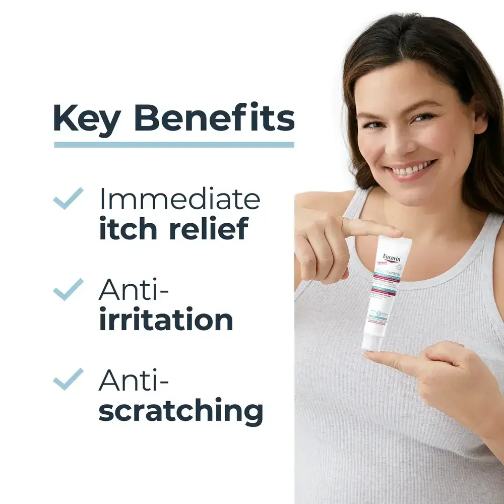 Eucerin AtopiControl Acute Care Cream - 40 ml