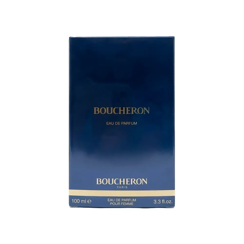 Boucheron Boucheron Eau De Parfum Pour Femme - 100ML