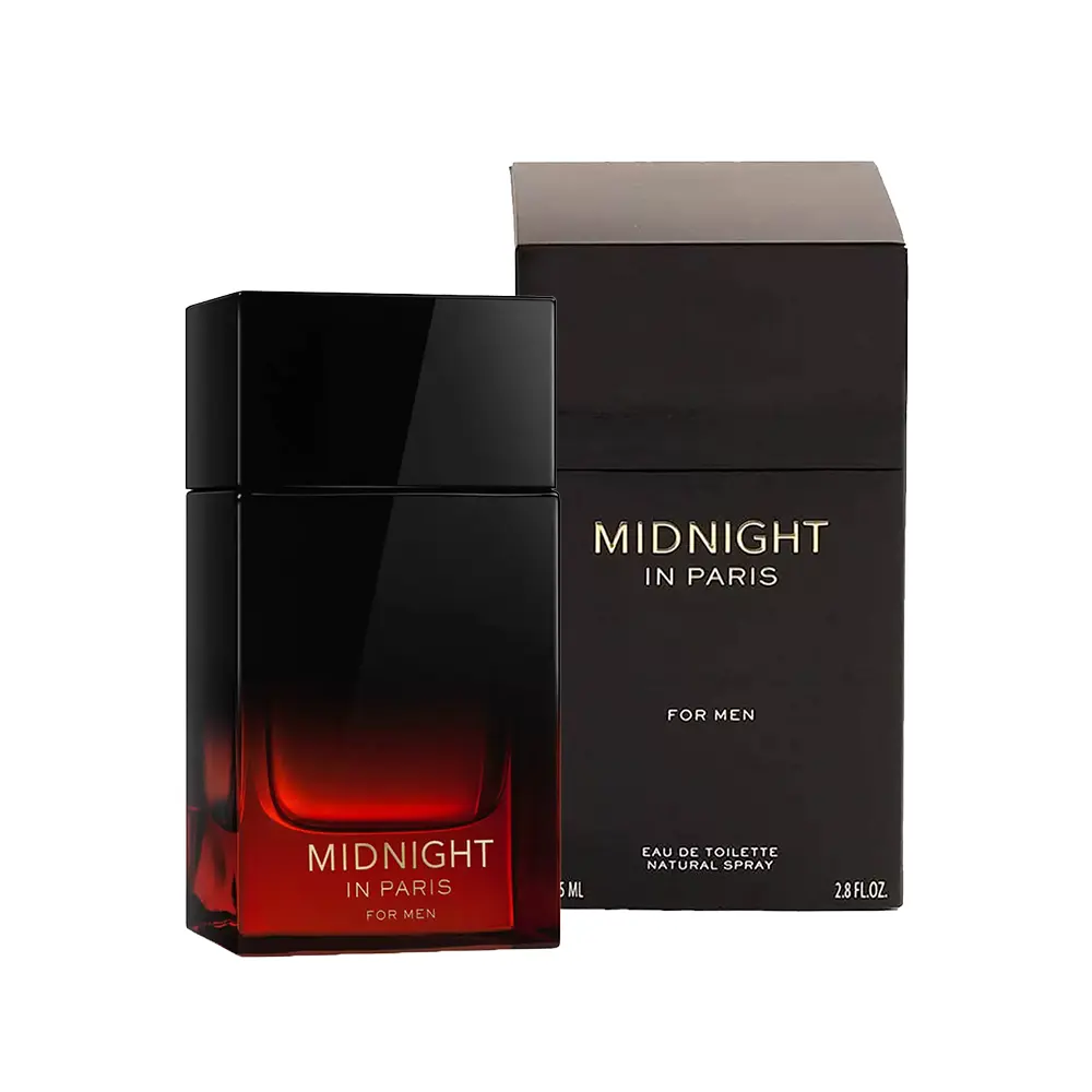 جيبارليس عطر ميدنايت إن باريس عطر رجالي أو دو تواليت - 85 مل