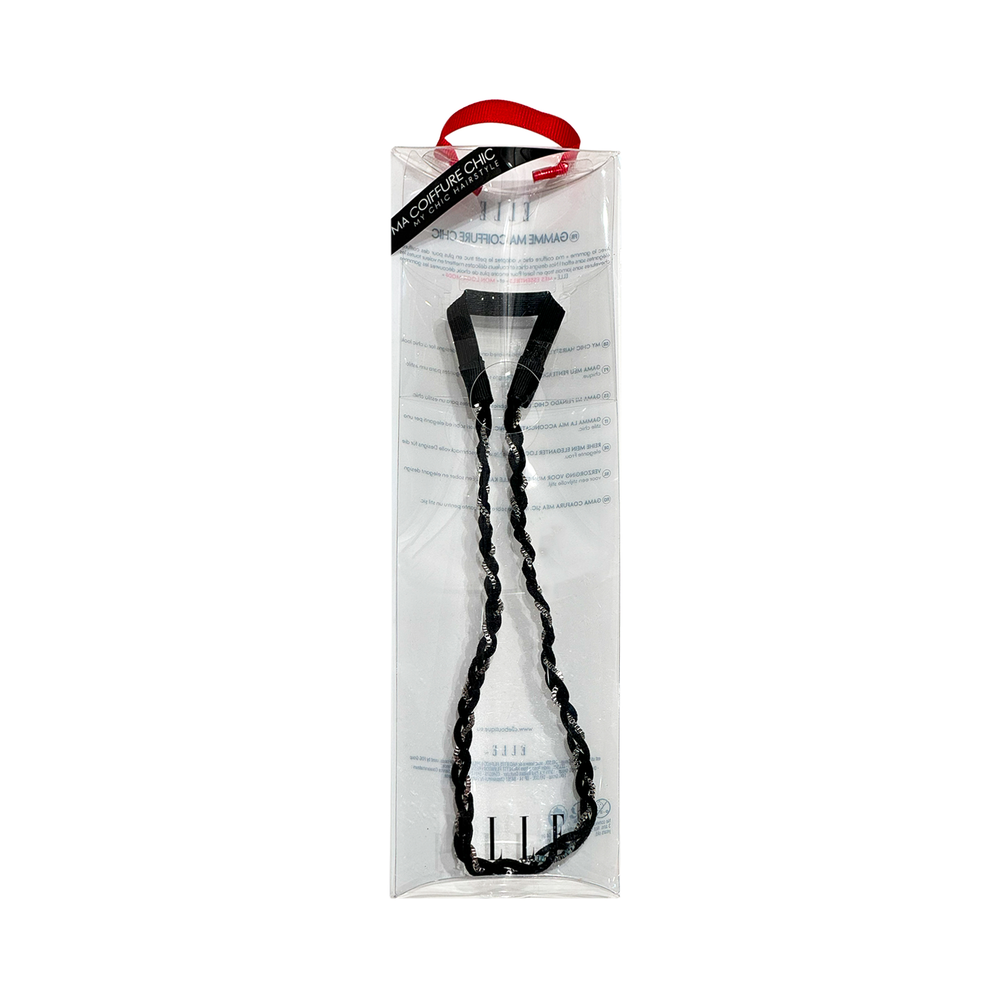 Elie chain head tie - 1 piece