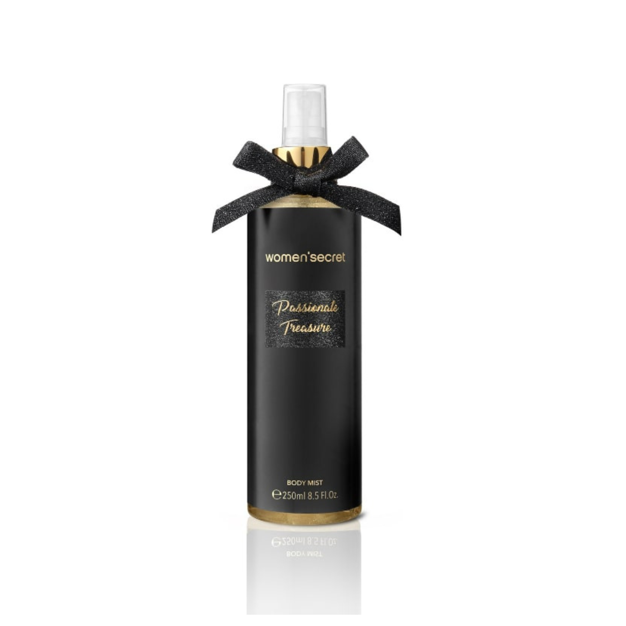  وومن سيكريت معطر للجسم باشيونيت تريجور – 250 مل
