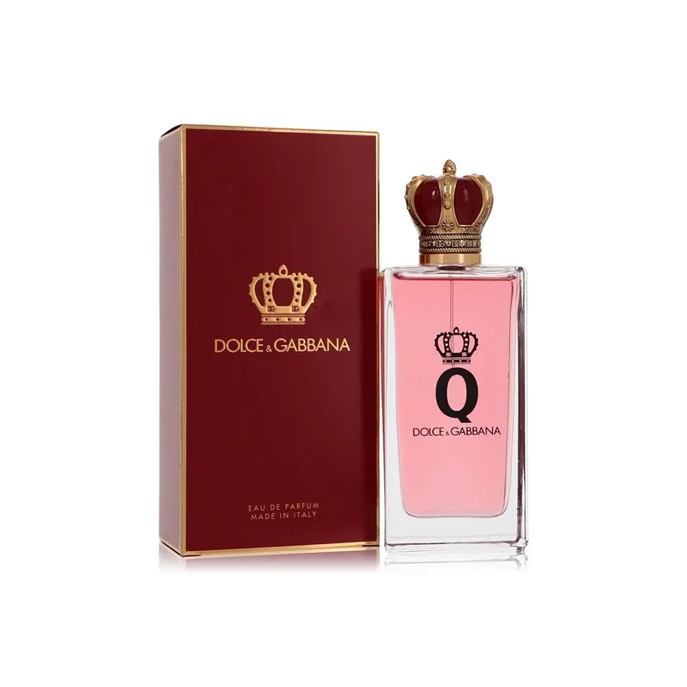 دولتشي آند غابانا كيو أو دو برفيوم عطر نسائي - 100 مل
