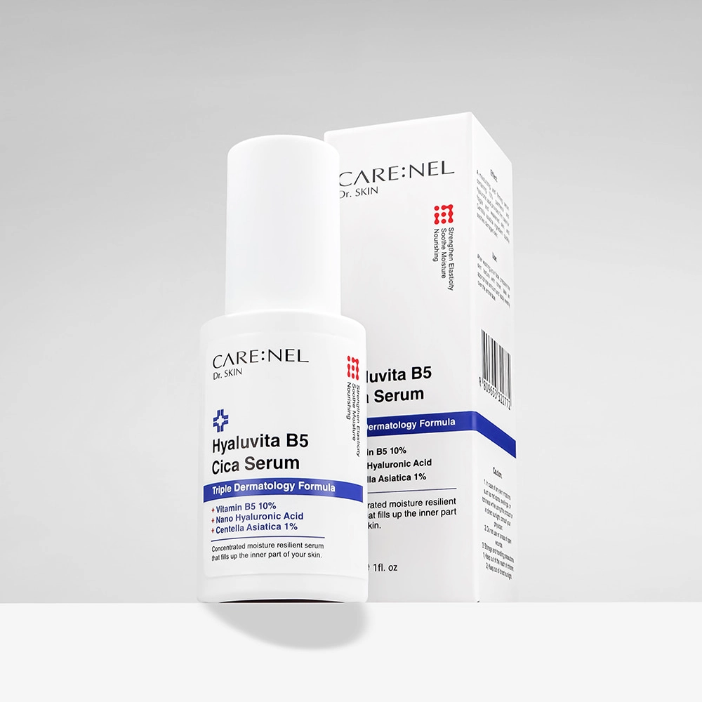 Carenel Hyaluvita B5 Cica Serum - 30ml