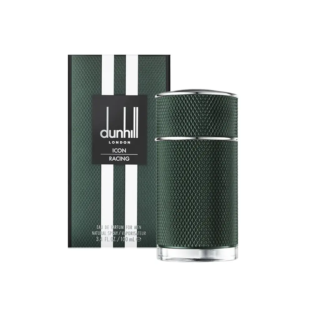 دنهل لندن أيكون ريسينغ أو دو برفيوم عطر رجالي - 100 مل