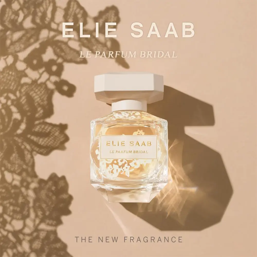 إيلي صعب لي بارفان برايدل عطر نسائي أو دو بارفيوم - 90 مل