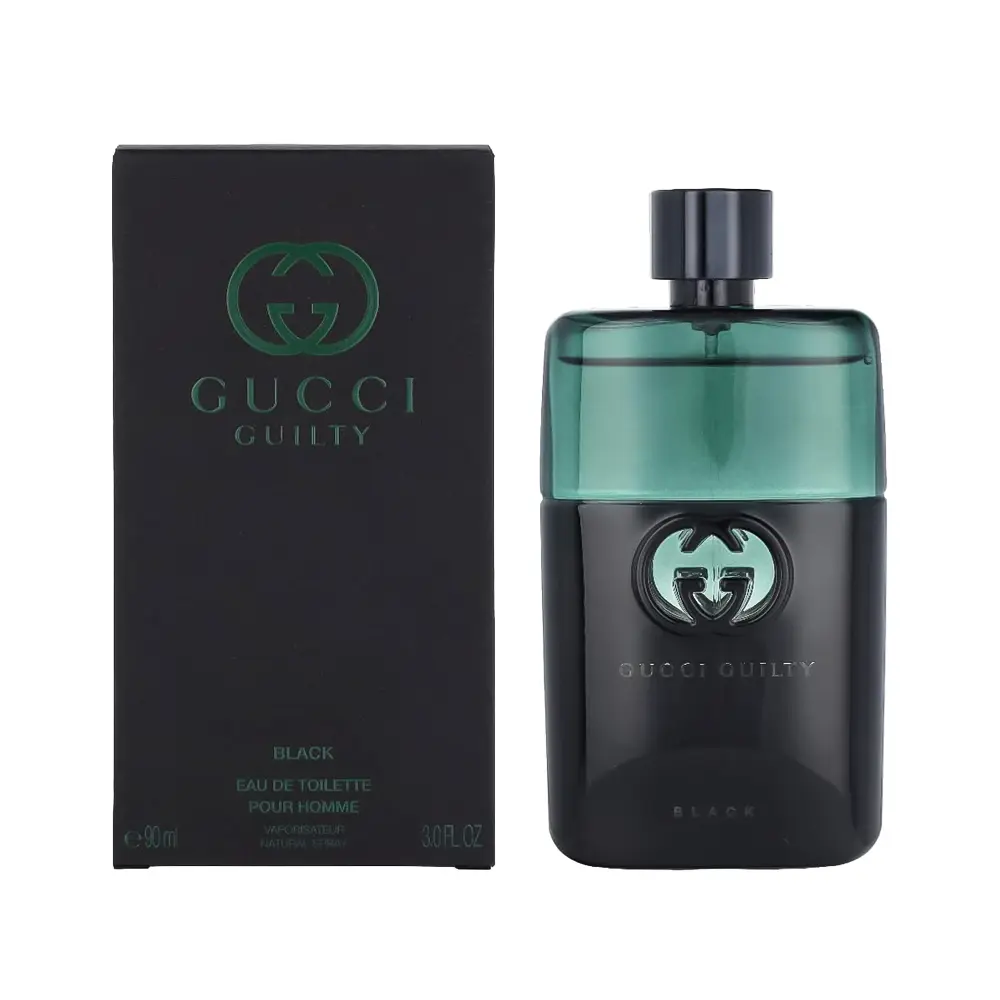 غوتشي غيلتي بلاك بور هوم عطر رجالي برائحة منعشة عصرية  أو دو تواليت - 90 مل