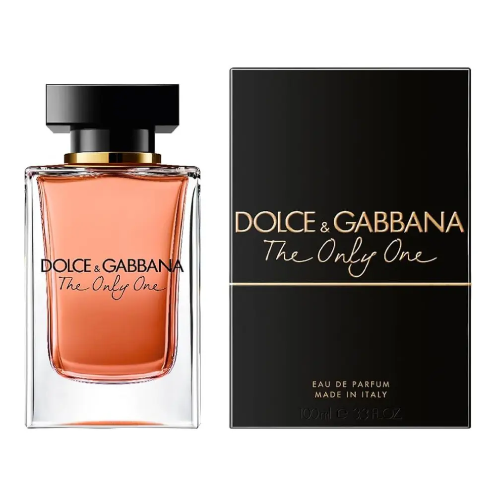 دولتشي آند غابانا ذا أونلي وان عطر نسائي جذاب بلمسة القهوة والبنفسج أو دو بارفيوم - 100 مل