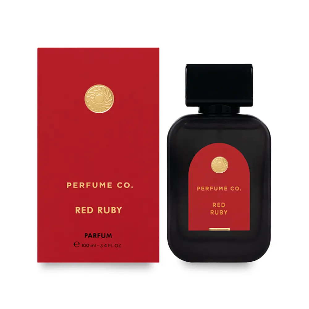 بيرفيوم كو عطر ريد روبي عطر نسائي - 100 مل