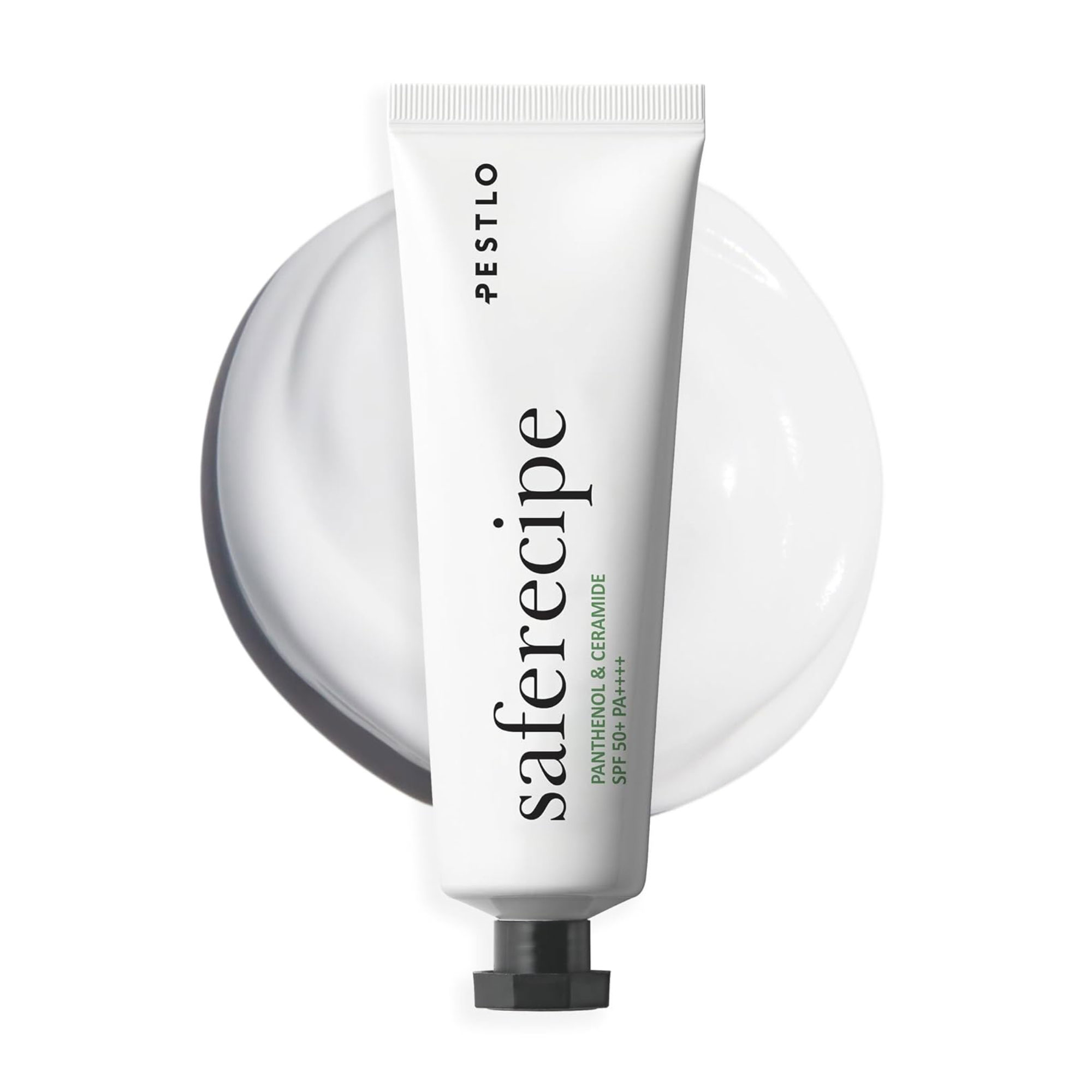 بيستلو سيف ريسيبي واقي شمسي +SPF50 بانثينول + سيراميد - 50 مل