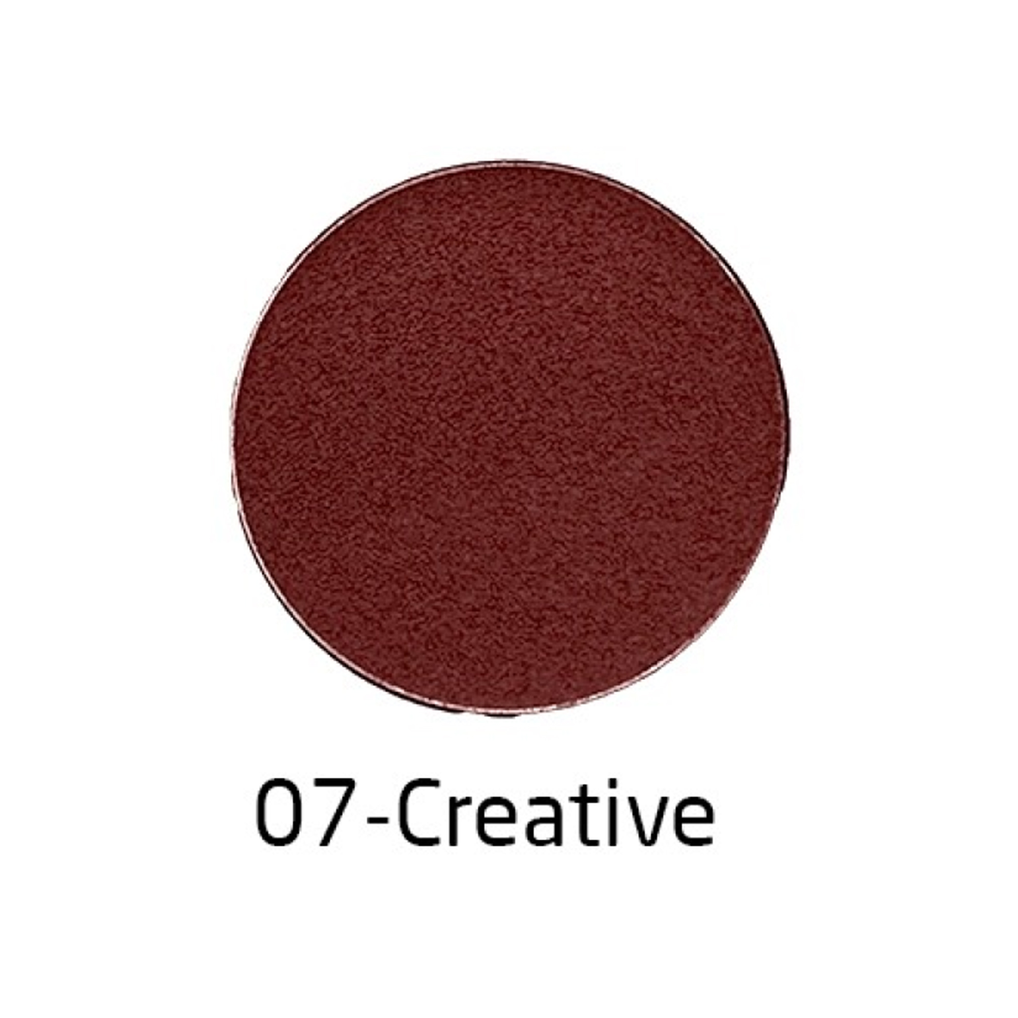 ميك اوفر22 تنت ومورد خدود بيبي شيك 3 جرام - Creative 07