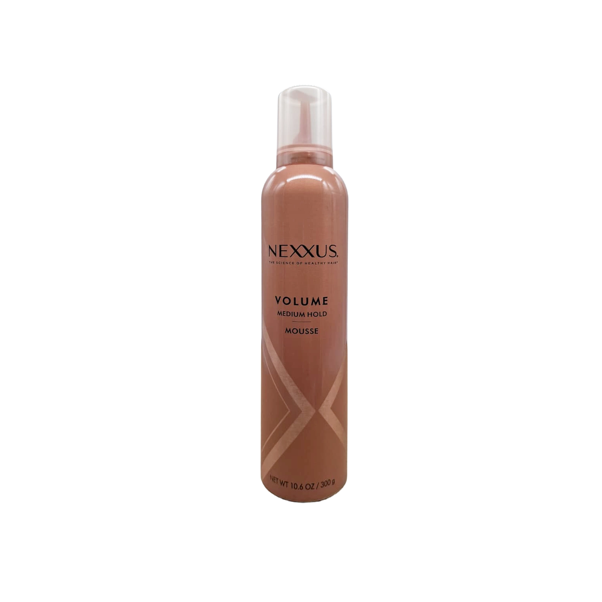 نيكسس موس رغوة لتصفيف الشعر بثبات متوسط – 300 جرام