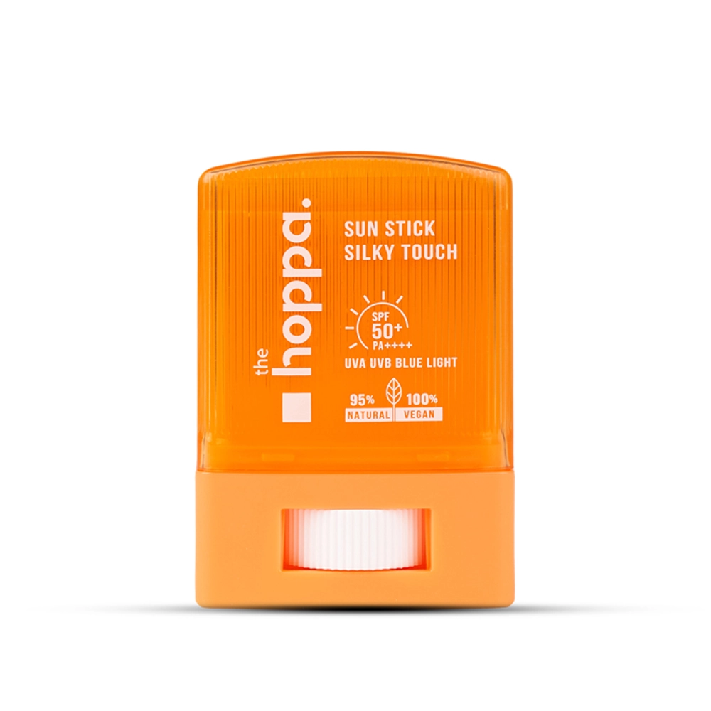 ذا هوبا واقي شمس ستيك 50+SPF ملمس حريري - 19 جرام