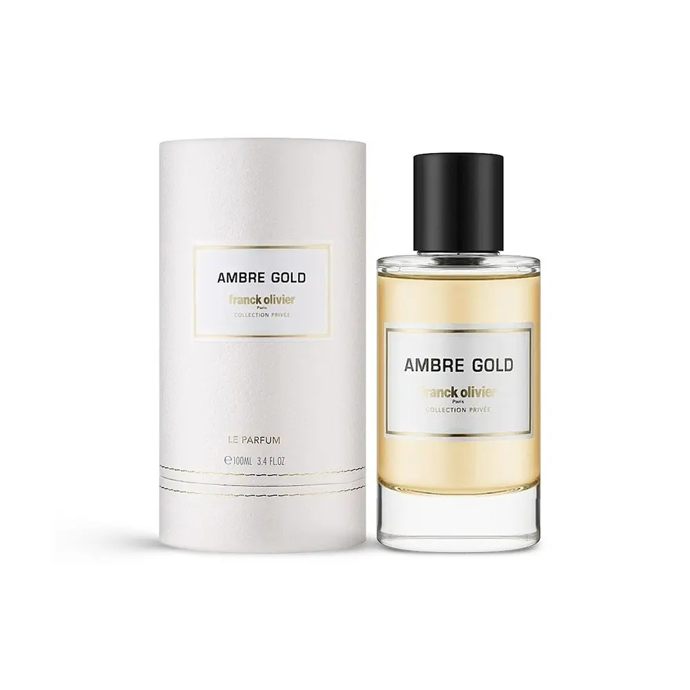 فرانك أوليفر أمبر جولد أو دو بارفيوم عطر للجنسين - 100 مل