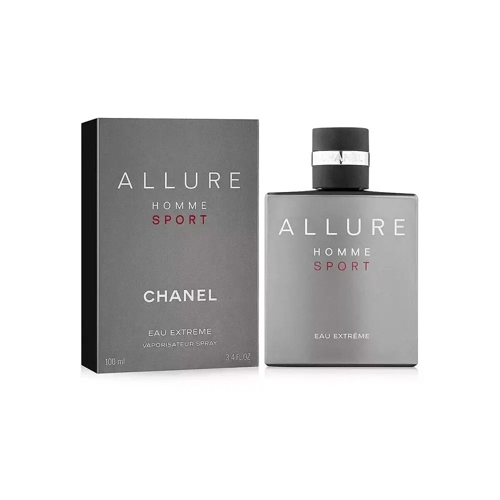 شانيل ألور هوم سبورت أو إكستريم عطر رجالي - 100 مل