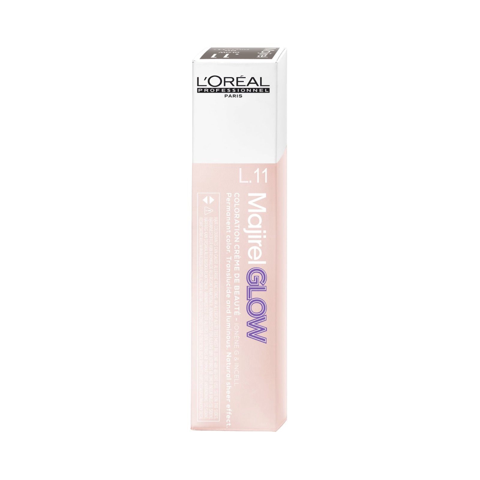 L'Oreal Professional Majirel Glow L.11 Light - 50 ml