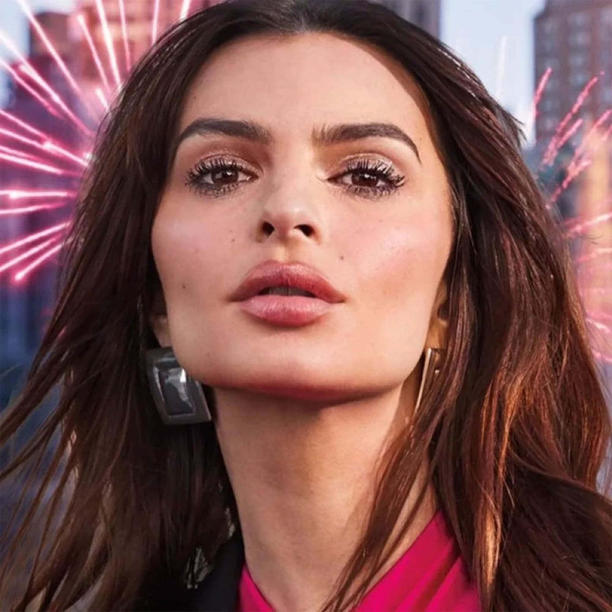 ميبيلين نيويورك فاير ورك لاش سينسايشينال MNY9001 ماسكارا مقاومة للماء أسود - 10 مل