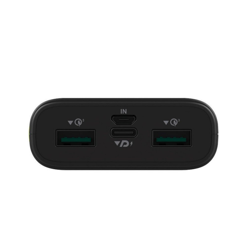 قوي هيرو 10 بلس - بطارية متنقلة 10000 ملي امبير - Goui Hero 10000 mAh - تدعم الشحن السريع PD