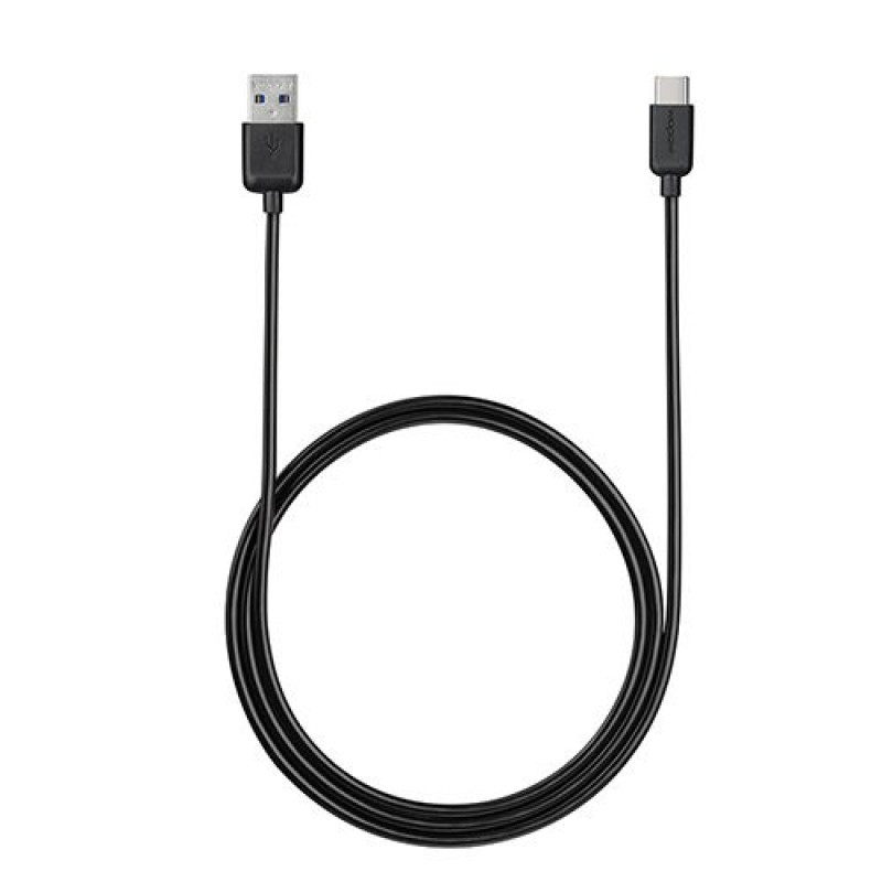 وبو - كيبل تايب سي اسود