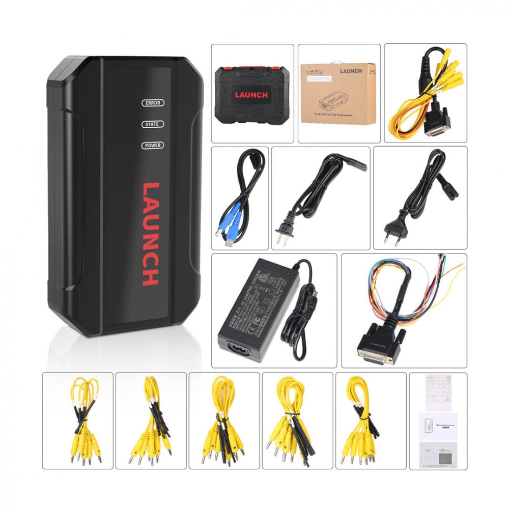 جهاز مبرمج X-431 ECU وTCU