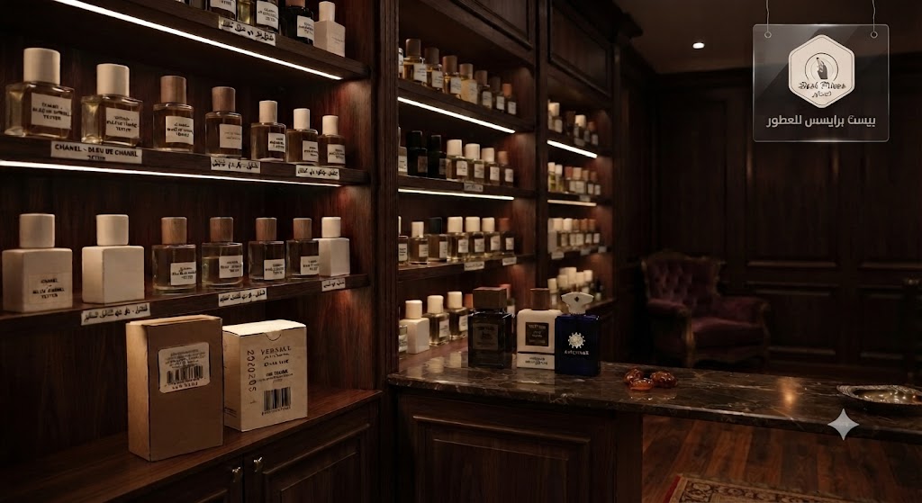 تسترات العطور