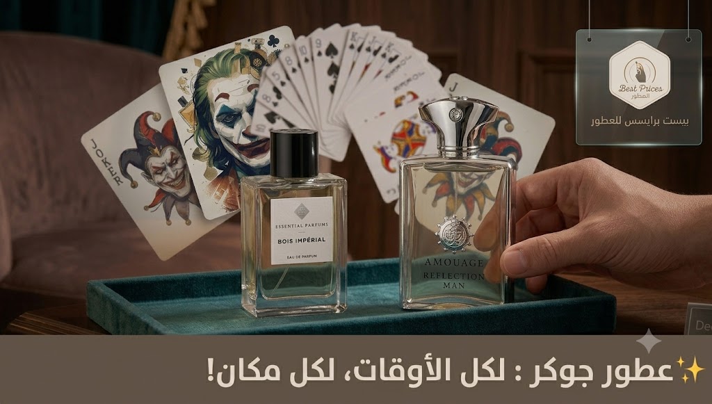 عطور جوكر