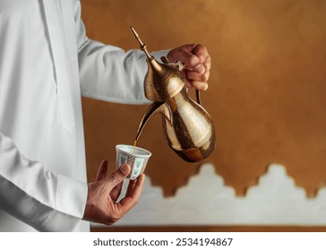 قهوة سعودية