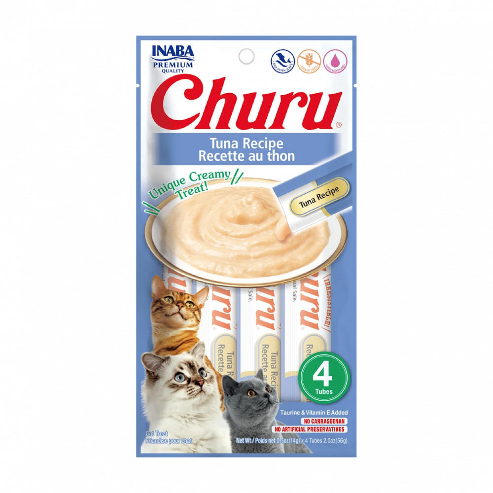 تشورو هريسة التونة 14جرام×4