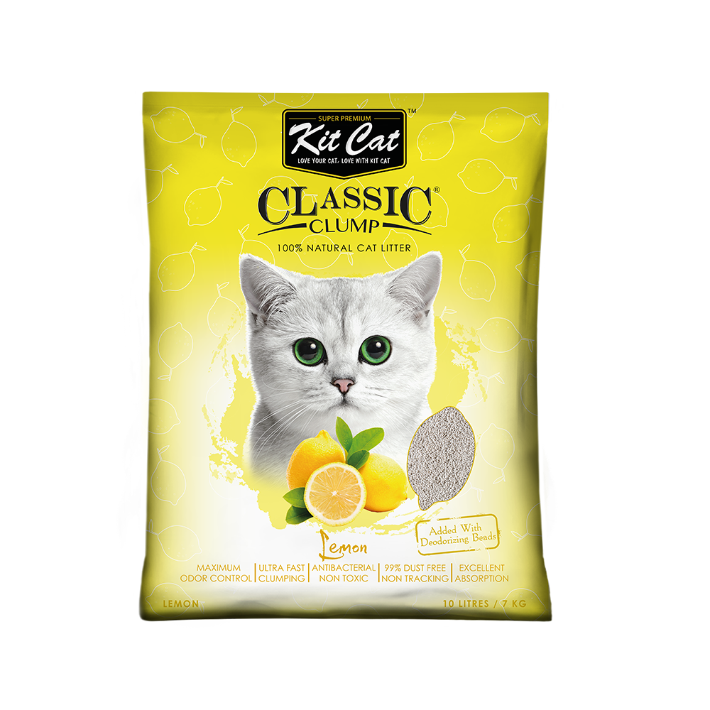 Kit Kat Classic (Clamp) Sand 10L - Multi-Scent