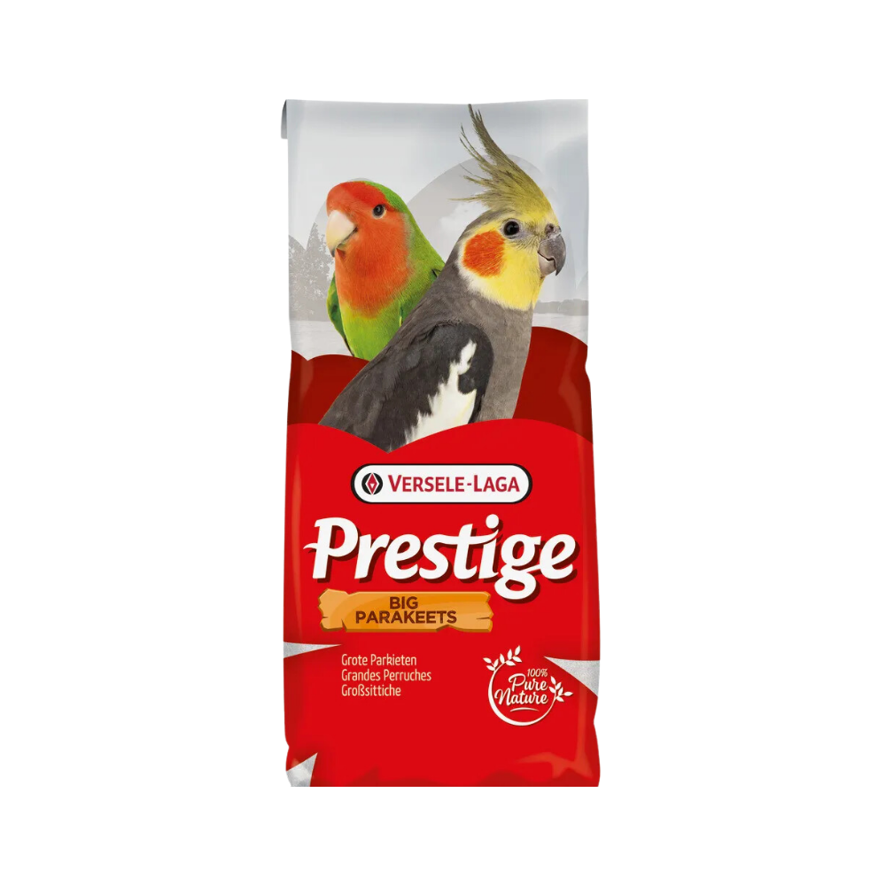 Versele Laga Prestige Big Parakeets Gourmet 20Kg