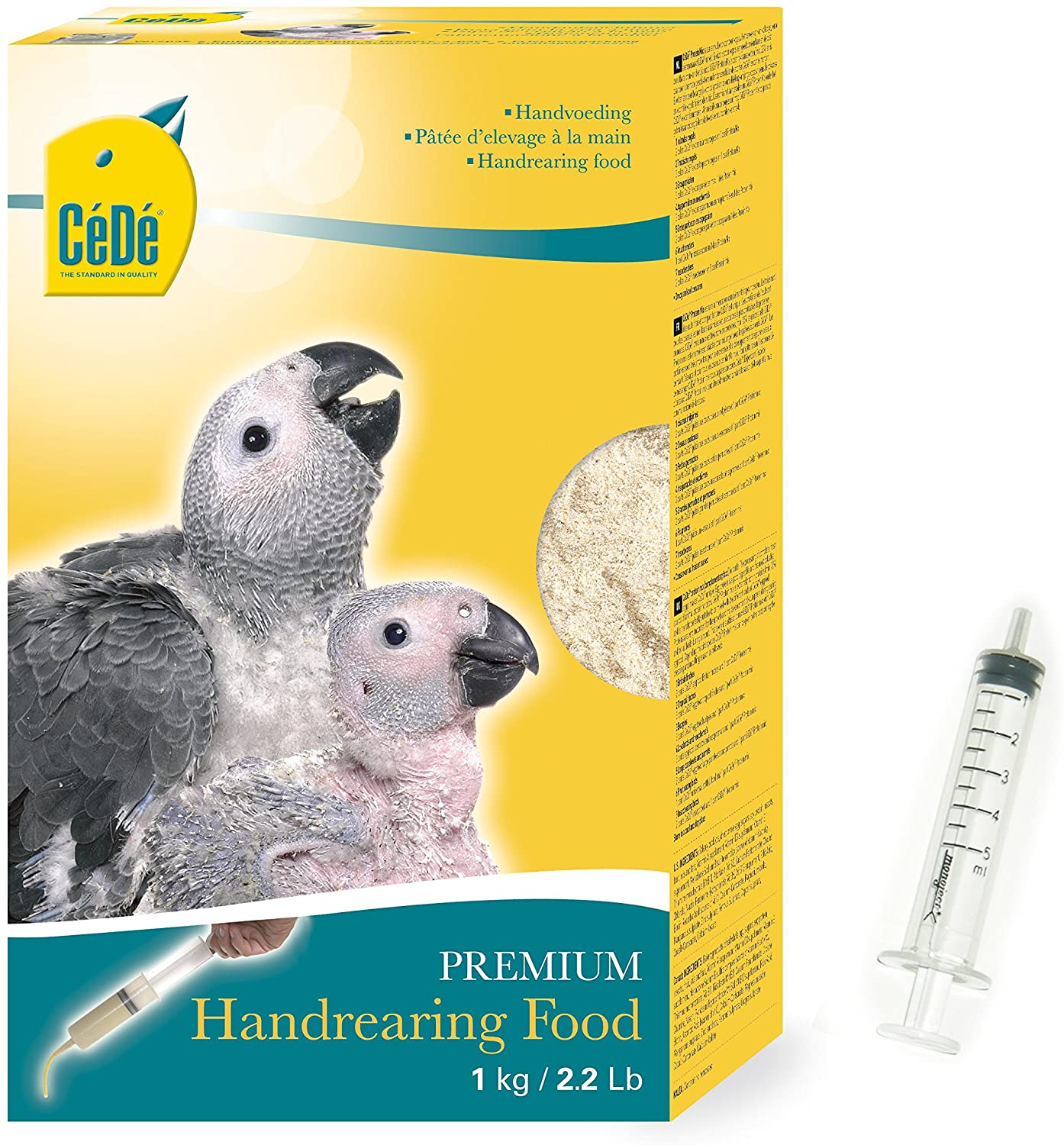 CD Cerelac for Parrots and Birds Easily Digestible 1 kg