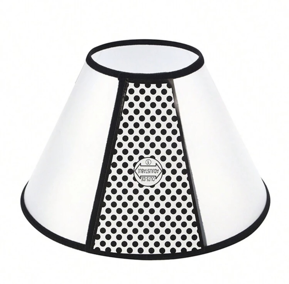 Cat protective collar size S