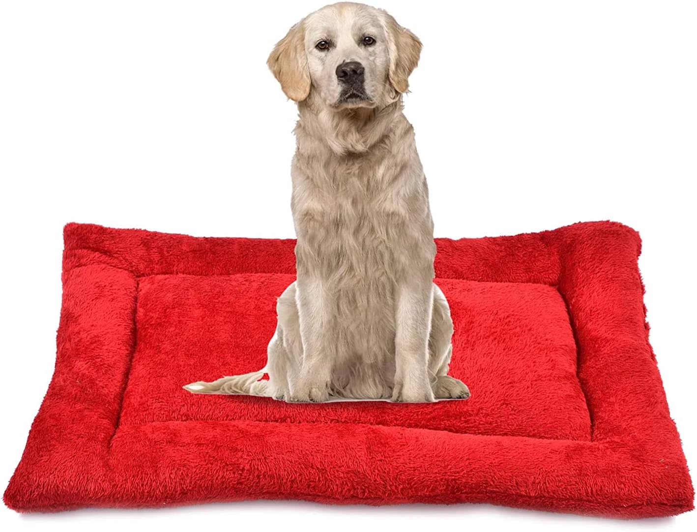 Fop Cuccia Rainbow Bed Small Red