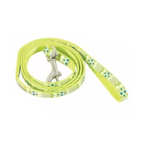 Zolux Leish Embellished Nylon - Green