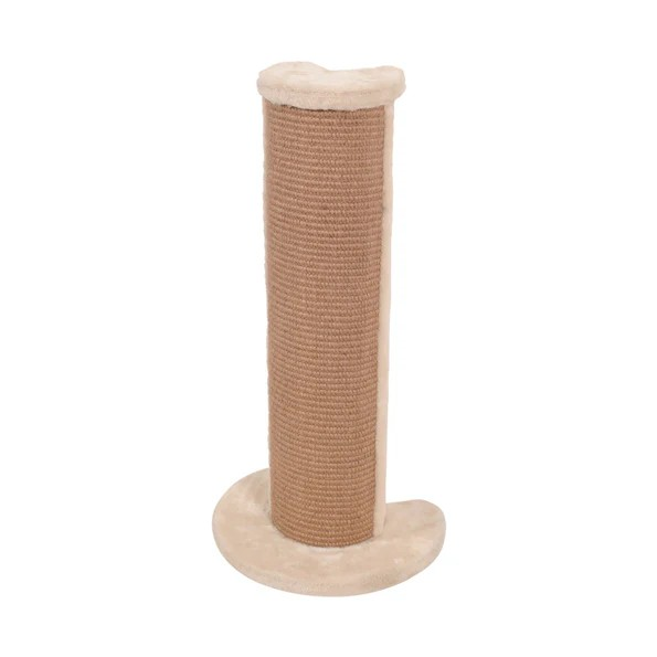 Zolux Corner Scratching Post with Pole
